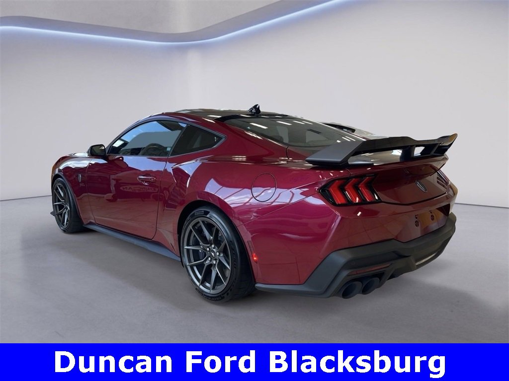New 2025 Ford Mustang Dark Horse w/ Dark Horse Handlin Package image 5