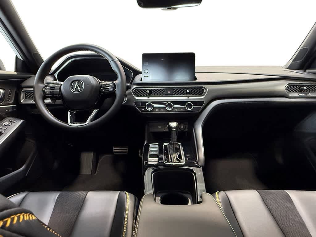 New 2026 Acura Integra A-Spec FWD image 13
