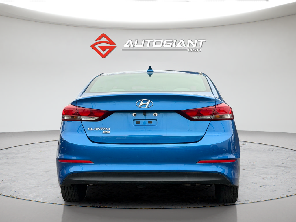 Used 2017 Hyundai Elantra SE FWD image 5