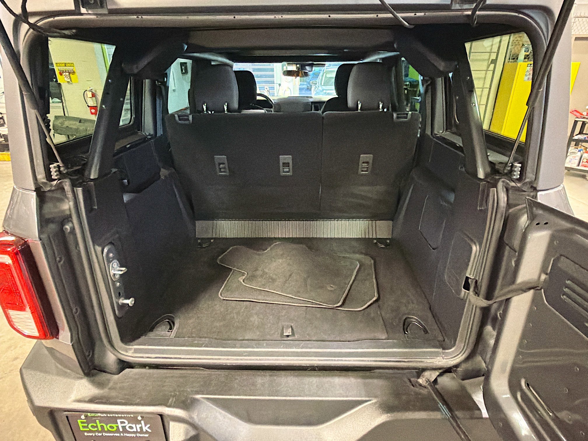 Used 2025 Ford Bronco Big Bend image 30