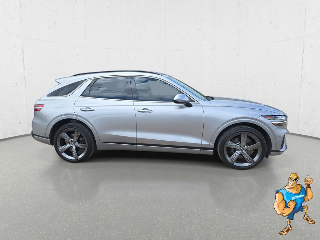 Used 2024 Genesis GV70 3.5T Sport w/ Sport Advanced Package image 4