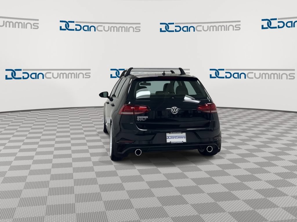 Used 2019 Volkswagen Golf S FWD image 7