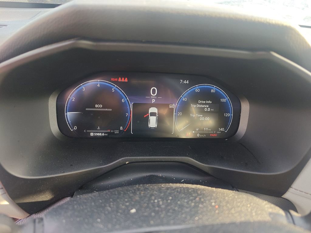 Used 2023 Toyota RAV4 Limited w/ Limited Grade Weather Package image 10