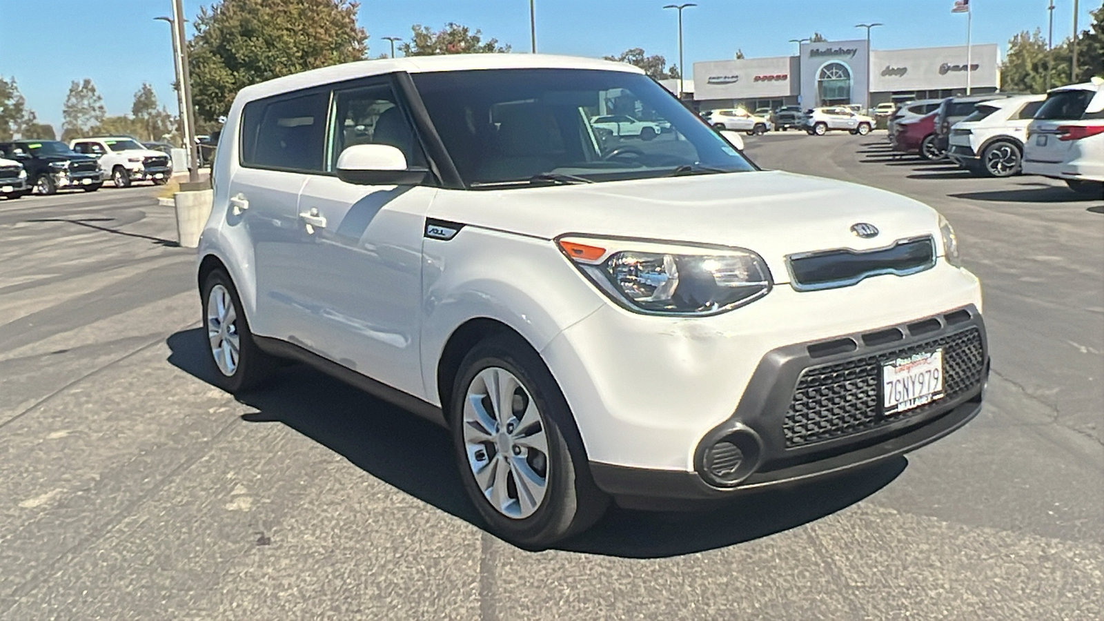 Used 2015 Kia Soul +
