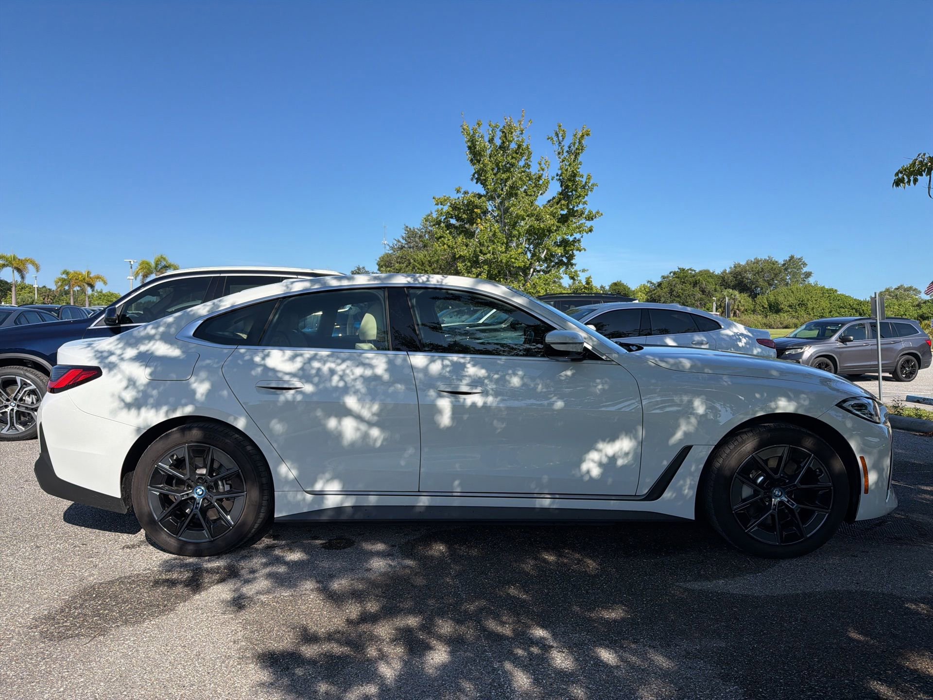 Certified 2023 BMW i4 eDrive35 w/ Premium Package RWD video 2