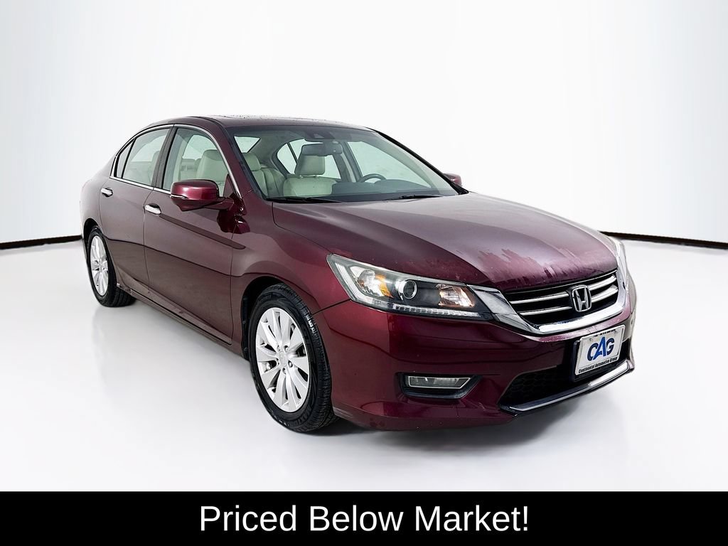 Used 2013 Honda Accord EX-L