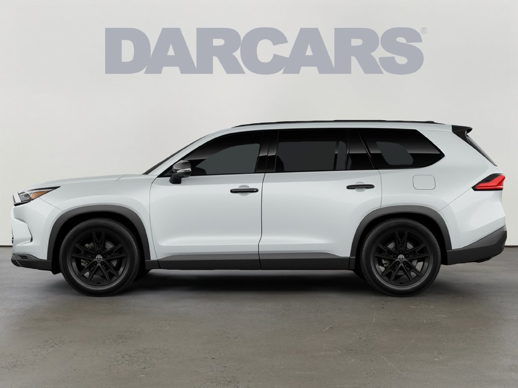 New 2026 Toyota Grand Highlander AWD Hybrid image 11