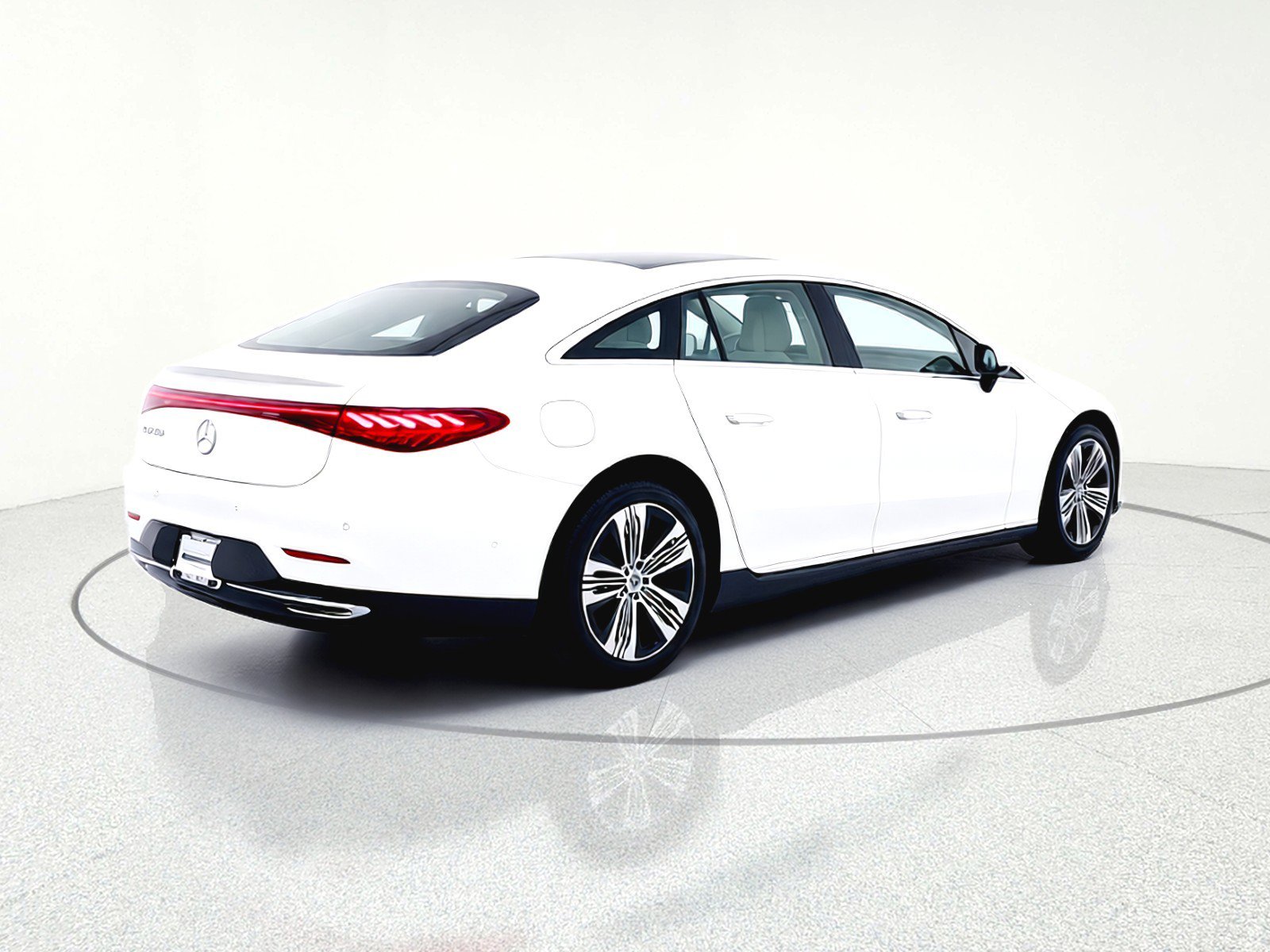 Used 2022 Mercedes-Benz EQS 450+ Sedan image 16