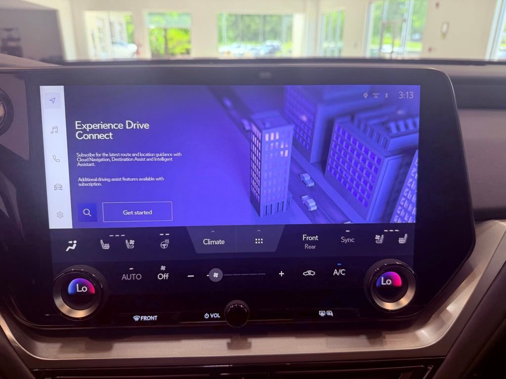 Used 2025 Lexus TX 350 AWD w/ Technology Package image 25