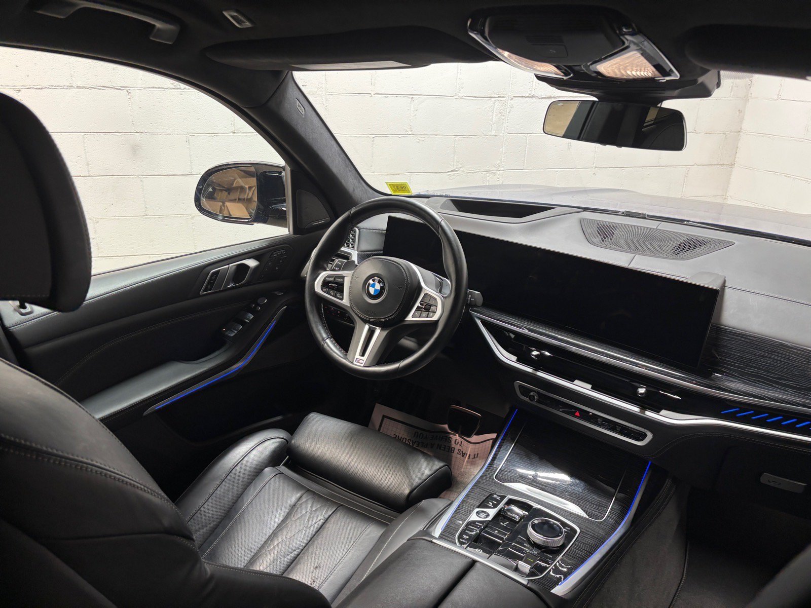 Used 2023 BMW X7 M60i w/ Executive Package AWD/4WD image 30