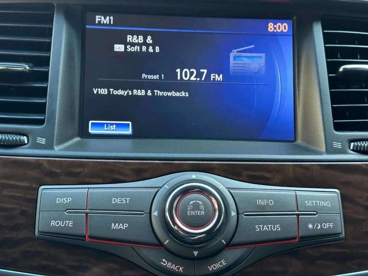 Used 2017 Nissan Armada SV w/ Driver Package image 38