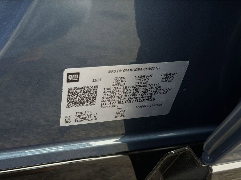 New 2026 Buick Envista Sport Touring w/ Convenience I Package image 27