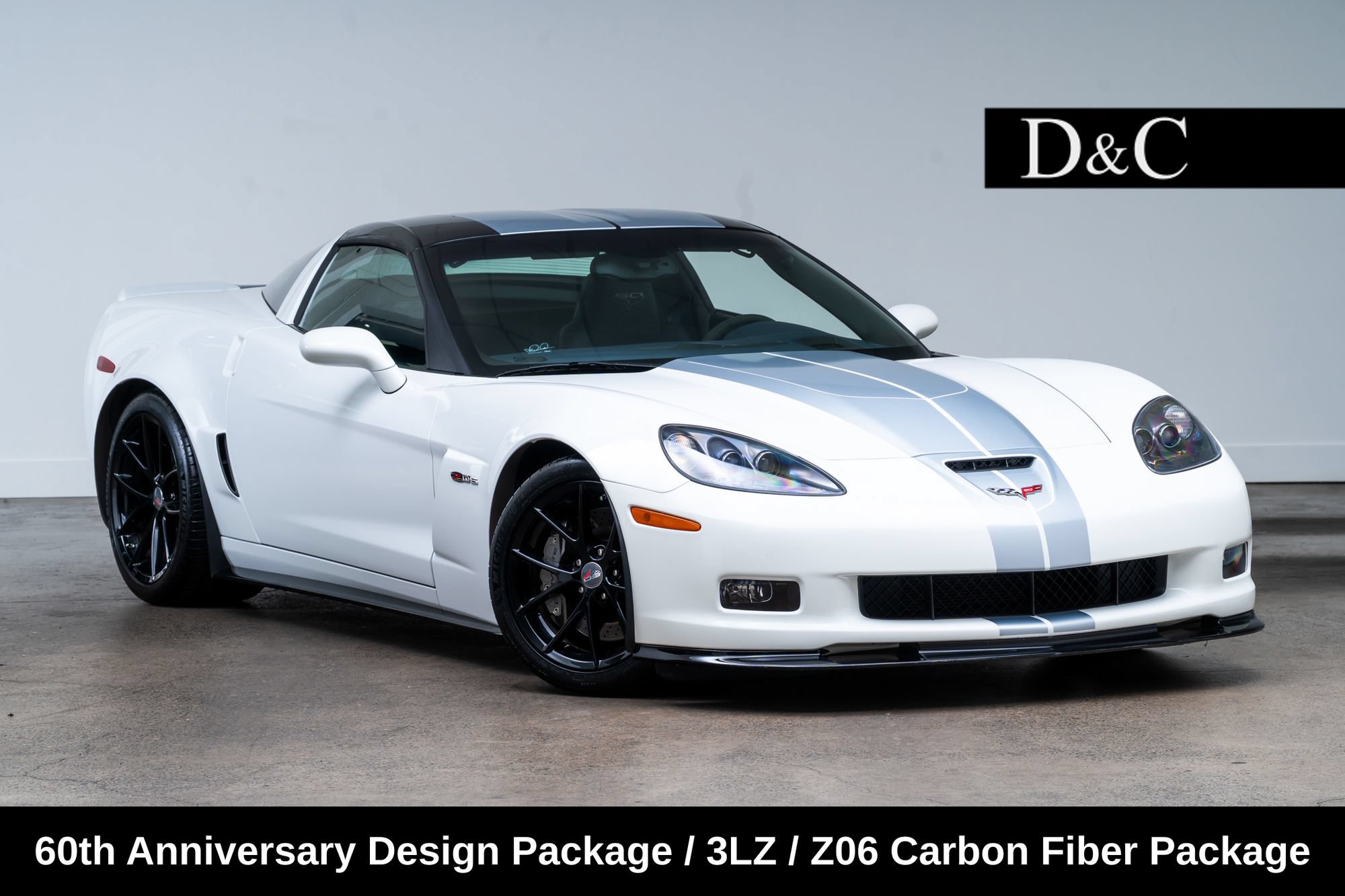 Used 2013 Chevrolet Corvette Z06 RWD image 1