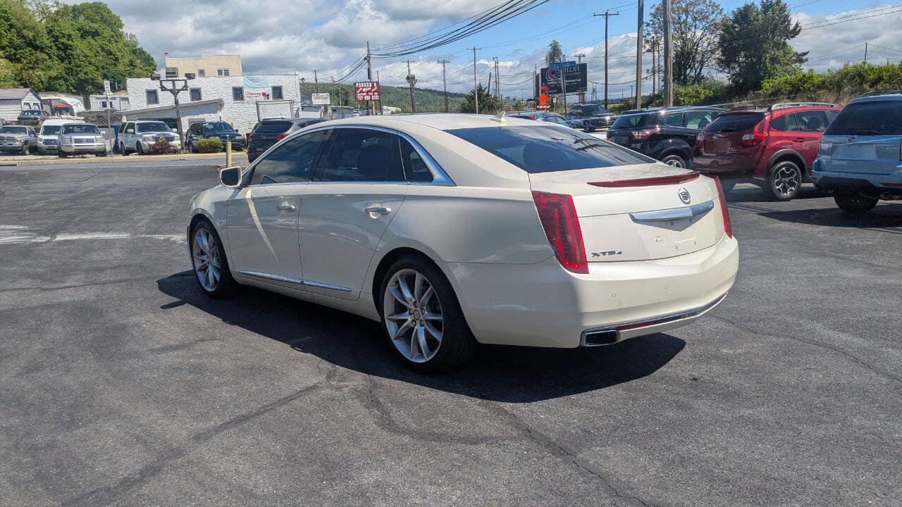 Used 2014 Cadillac XTS Premium AWD/4WD image 16