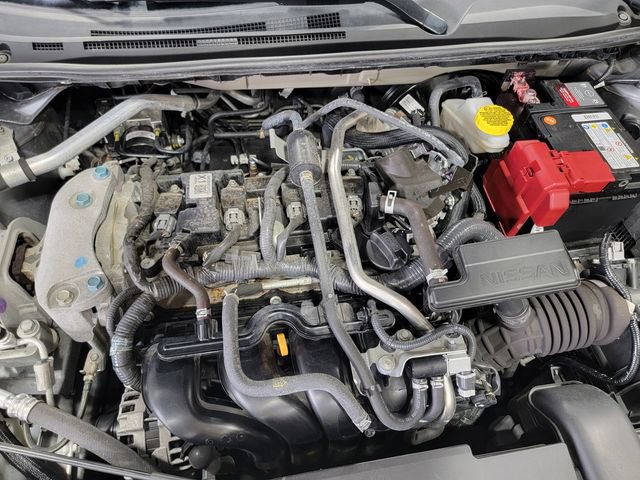 Used 2022 Nissan Sentra SV w/ SV Premium Package FWD image 34