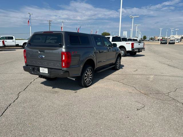 Used 2023 Ford Ranger Lariat w/ Equipment Group 501A High image 5