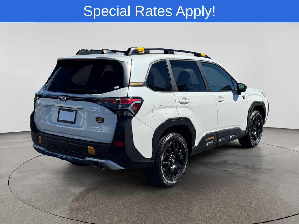 Certified 2026 Subaru Forester Wilderness AWD/4WD image 5