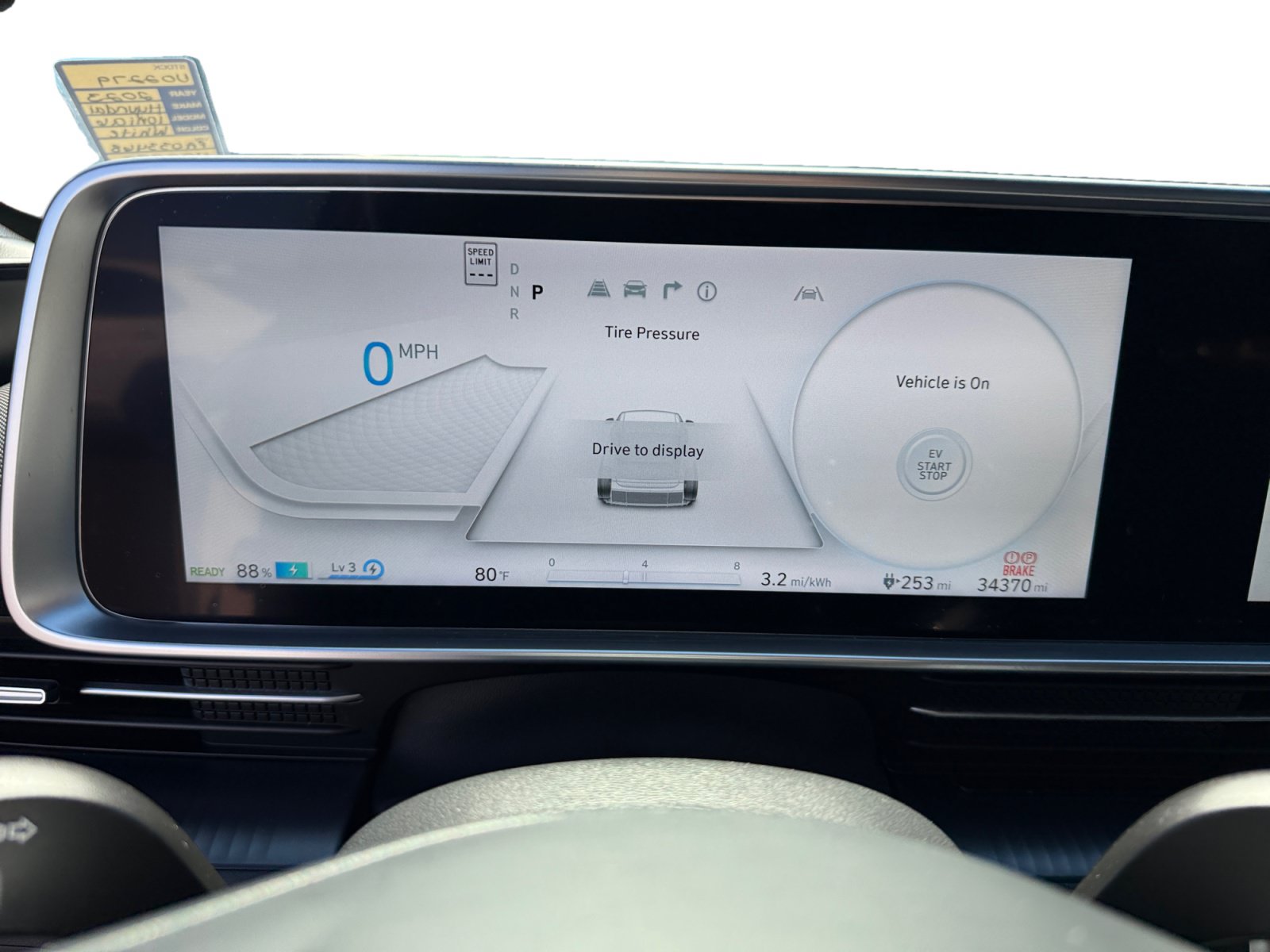 Used 2023 Hyundai Ioniq 6 Limited RWD image 11