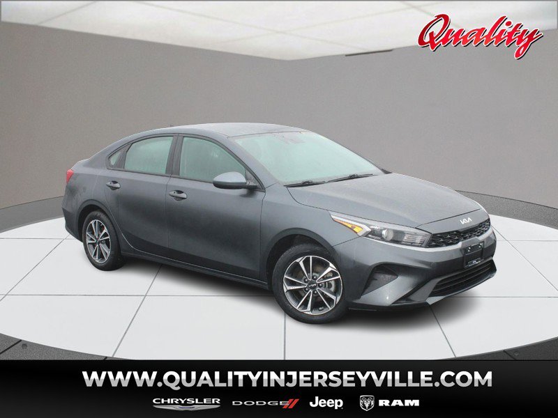 Used 2024 Kia Forte LXS