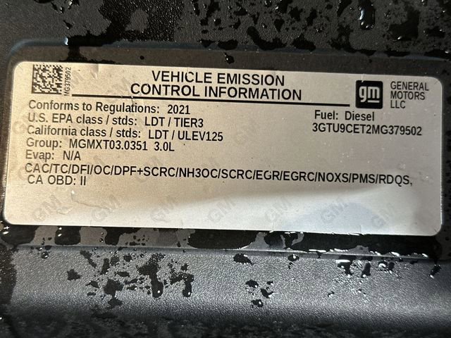 Used 2021 GMC Sierra 1500 Elevation w/ Preferred Package image 32