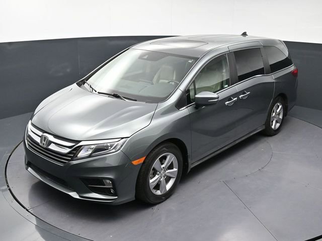 Used 2018 Honda Odyssey EX-L image 25