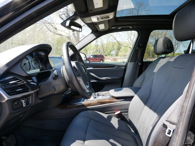 Used 2017 BMW X5 xDrive35i AWD/4WD image 8