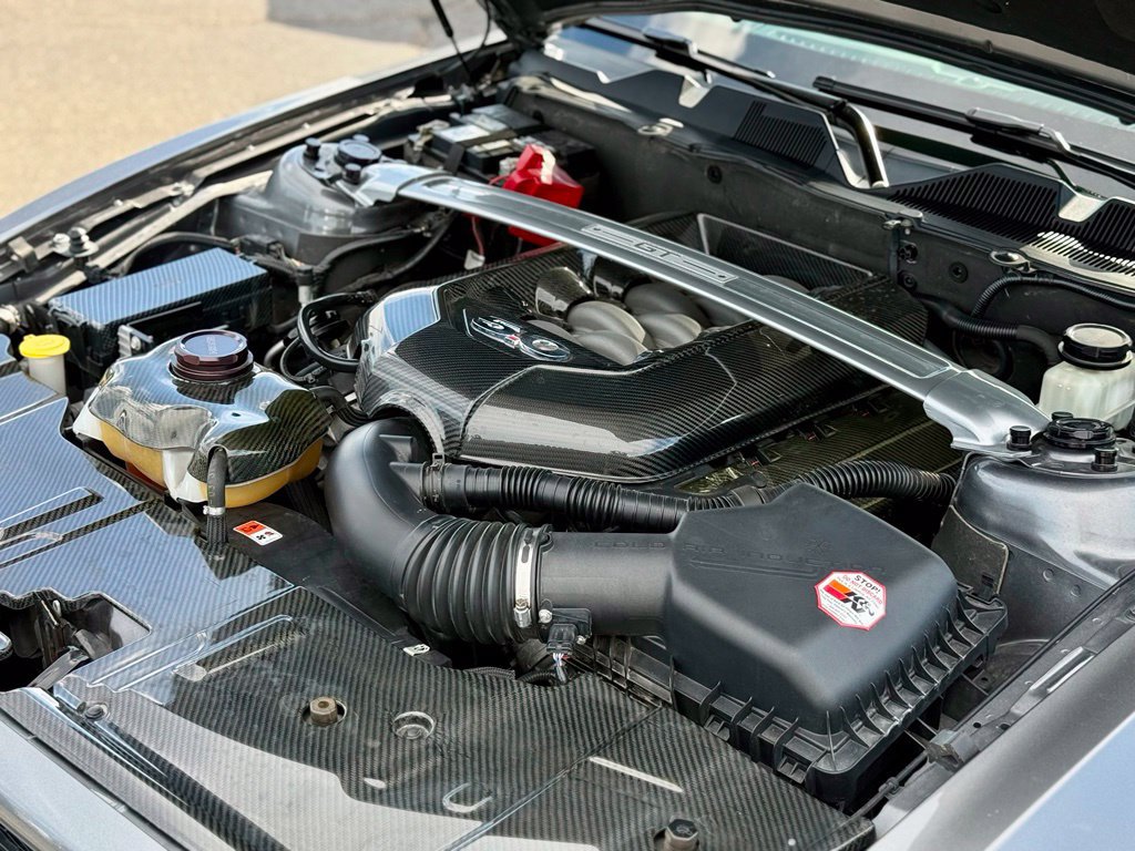 Used 2014 Ford Mustang GT Premium w/ Electronics Package RWD image 43