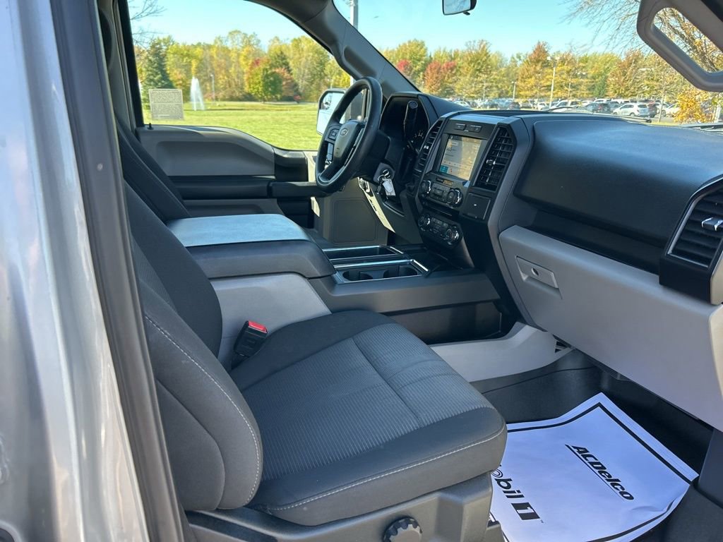 Used 2018 Ford F150 XL w/ Equipment Group 101A Mid image 28