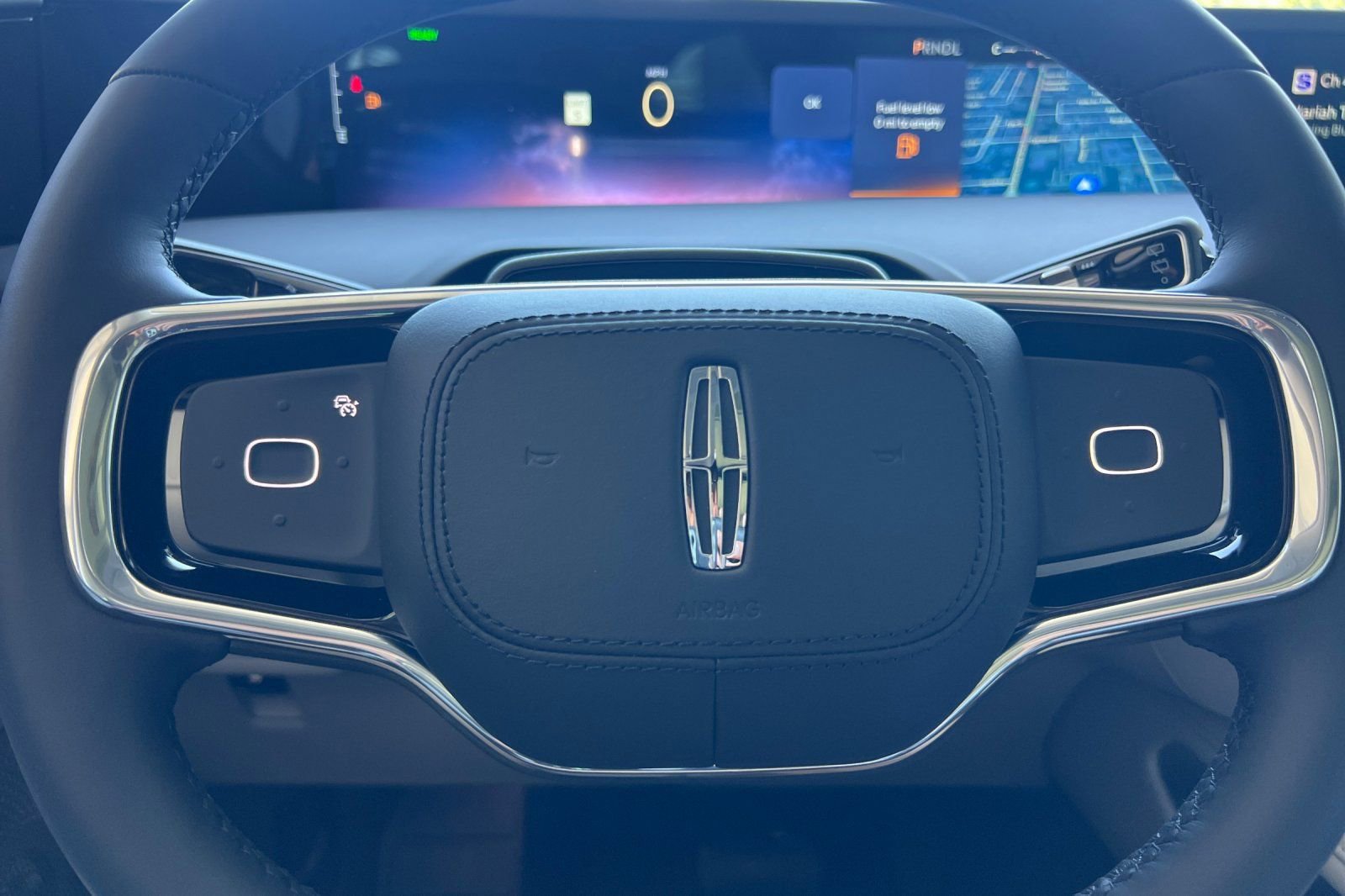 New 2026 Lincoln Nautilus Reserve AWD/4WD image 22