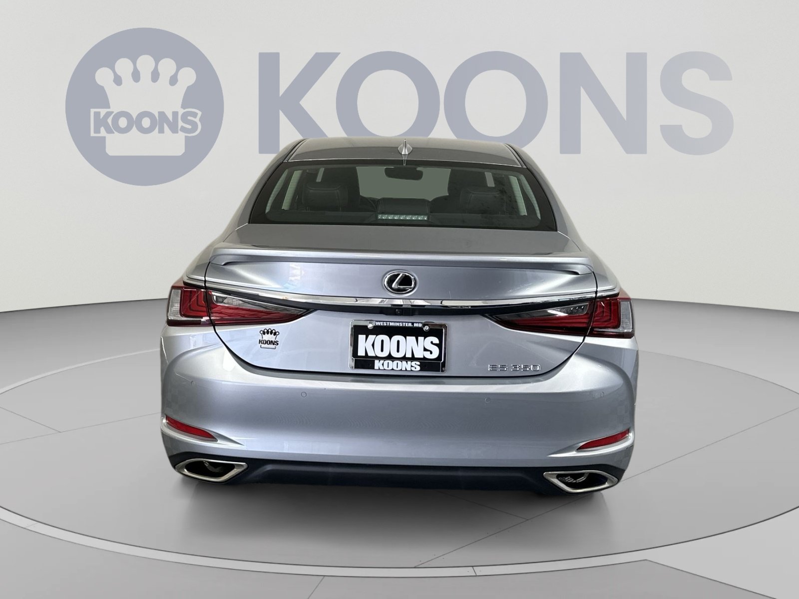 Used 2023 Lexus ES 350 w/ Premium Package FWD image 5