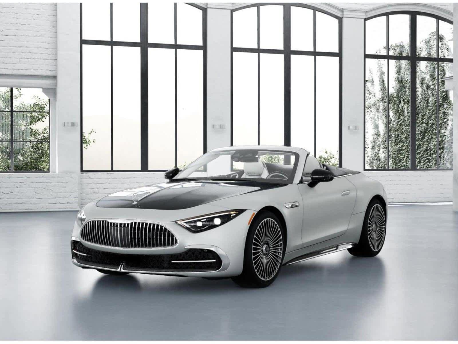 New 2026 Mercedes-Benz Maybach SL 680 image 38