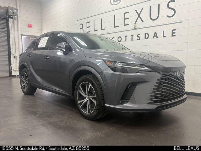 Used 2023 Lexus RX 350h w/ Accessory Package (Z1) AWD/4WD image 2