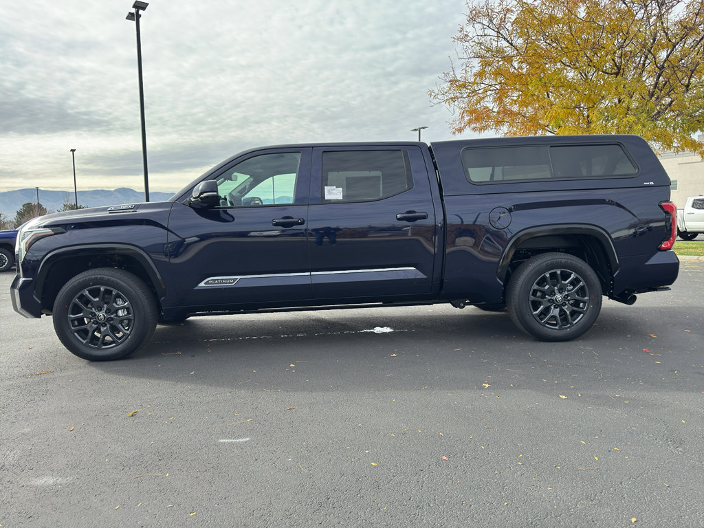 New 2026 Toyota Tundra Platinum image 5