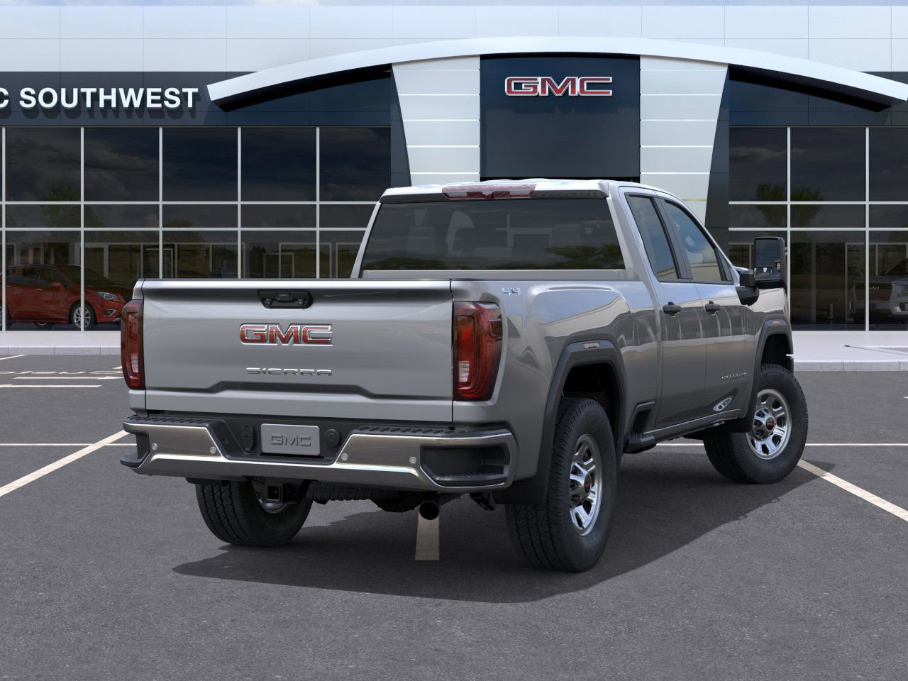 New 2026 GMC Sierra 2500 Pro w/ 1SA Pro Safety Plus Package image 28