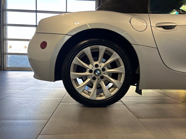Used 2008 BMW Z4 3.0si RWD image 97