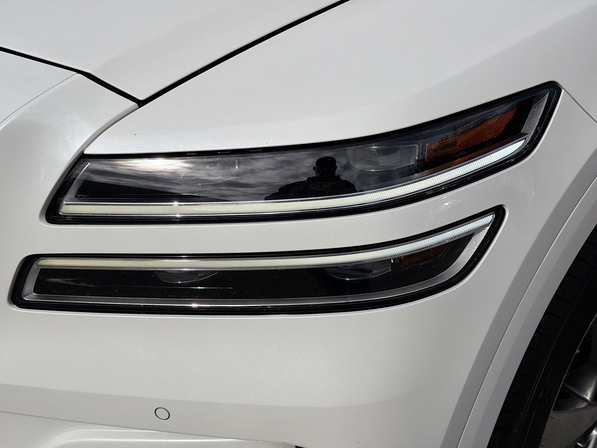 Used 2024 Genesis GV80 3.5T image 9