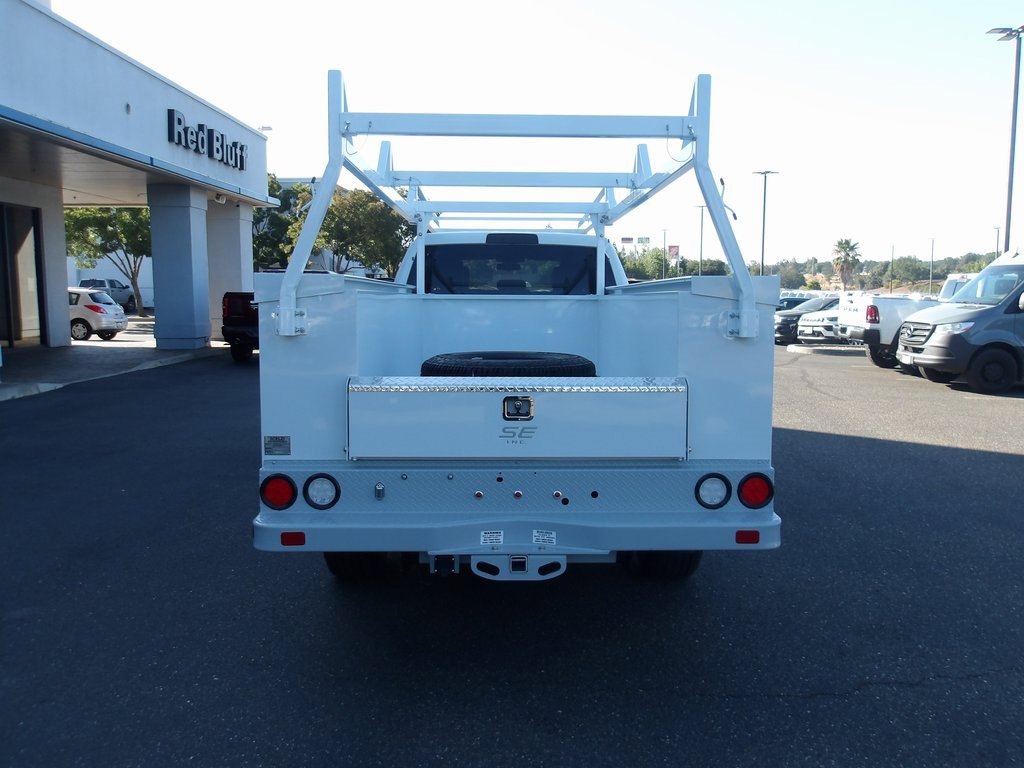 Used 2024 RAM 3500 Tradesman image 7