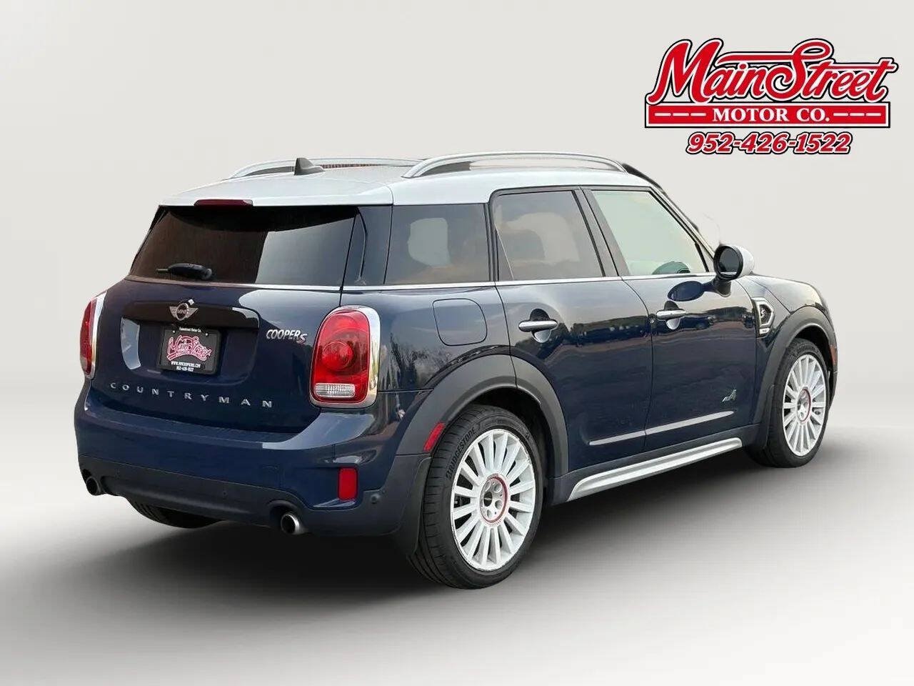 Used 2017 MINI Cooper Countryman S AWD/4WD image 7