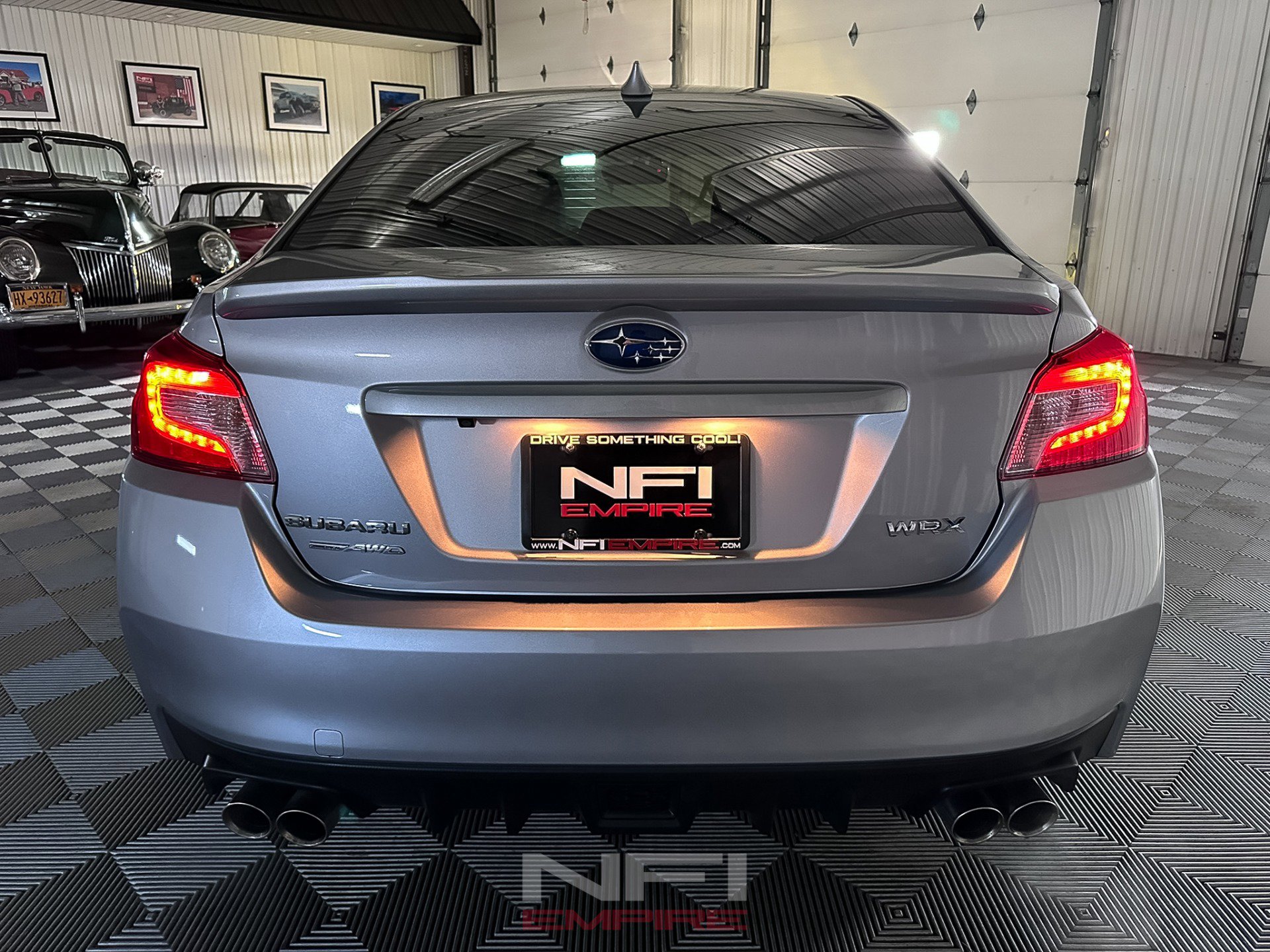 Used 2021 Subaru WRX Premium image 50