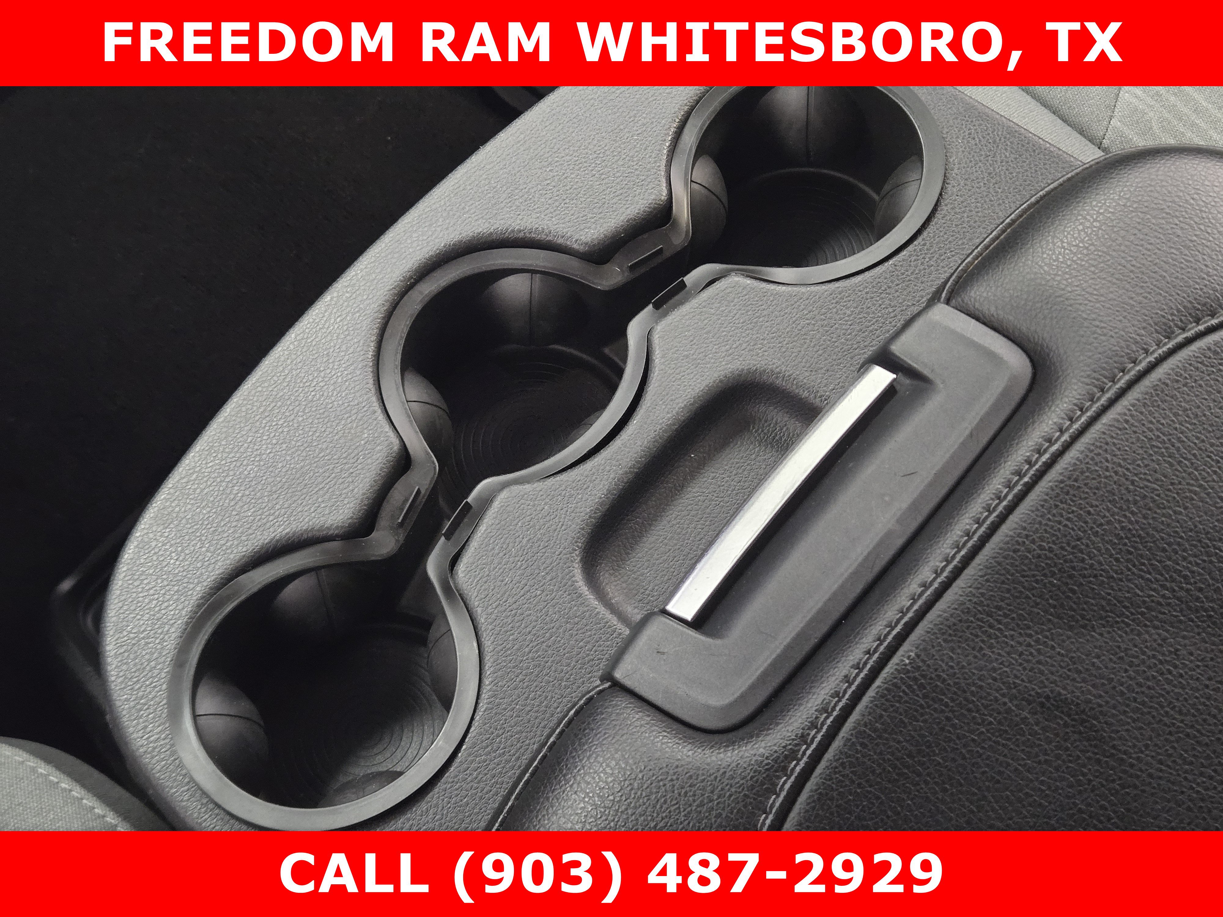 Used 2023 RAM 1500 Classic SLT w/ Electronics Group AWD/4WD image 14