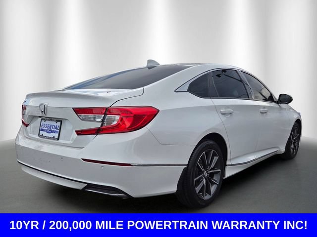 Used 2021 Honda Accord EX-L image 5