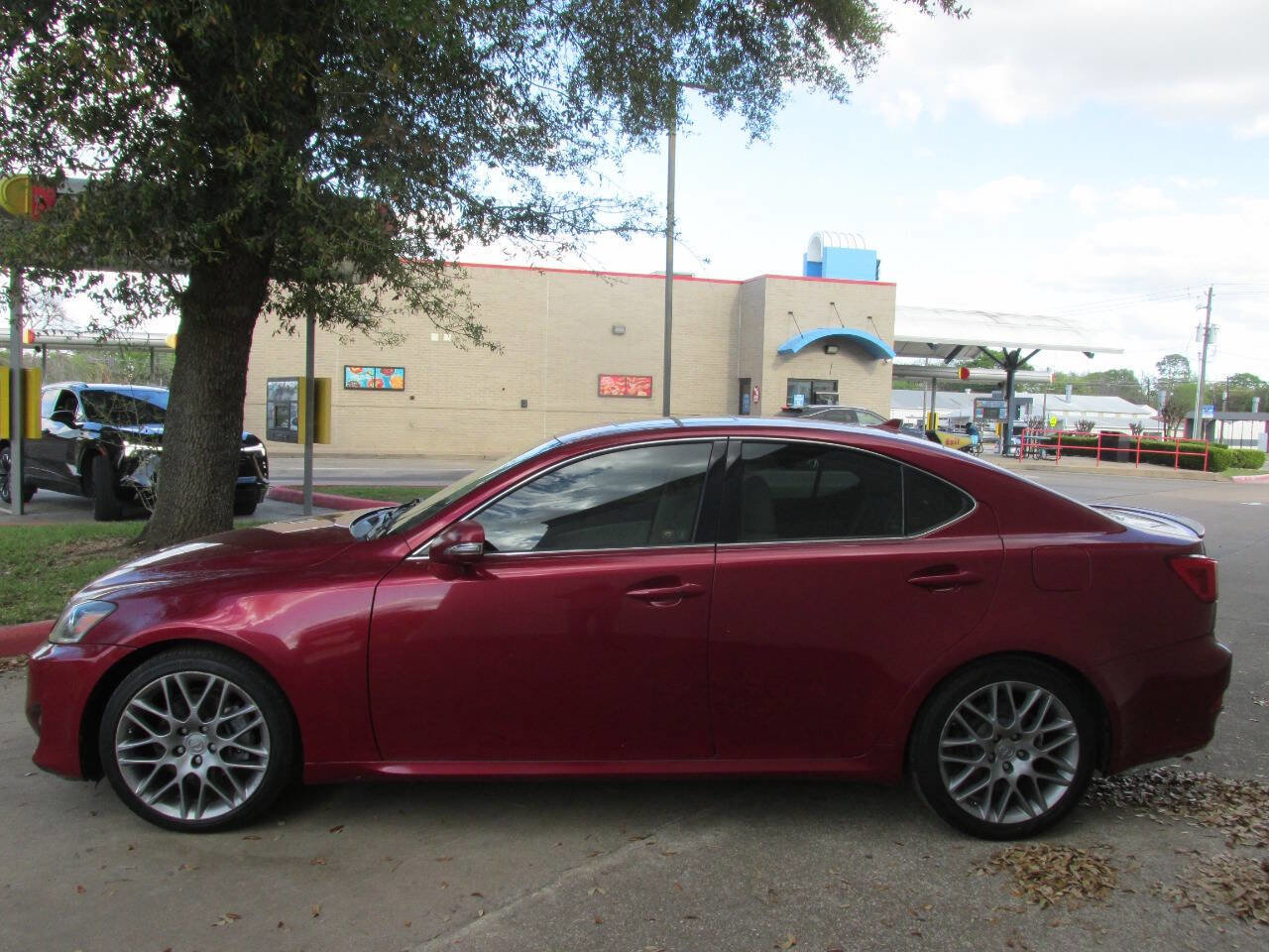 Used 2011 Lexus IS 250 w/ Premium Pkg Value Edition image 4