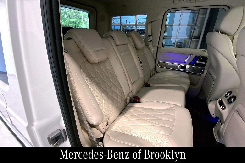 Certified 2022 Mercedes-Benz G 63 AMG 4MATIC image 21