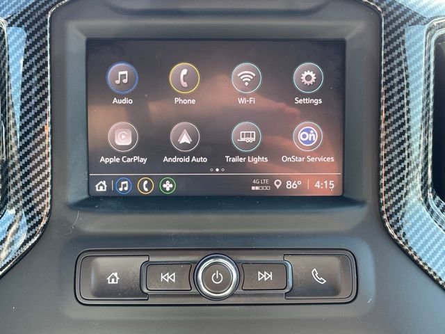 Used 2024 Chevrolet Silverado 2500 Custom w/ Custom Value Package image 9