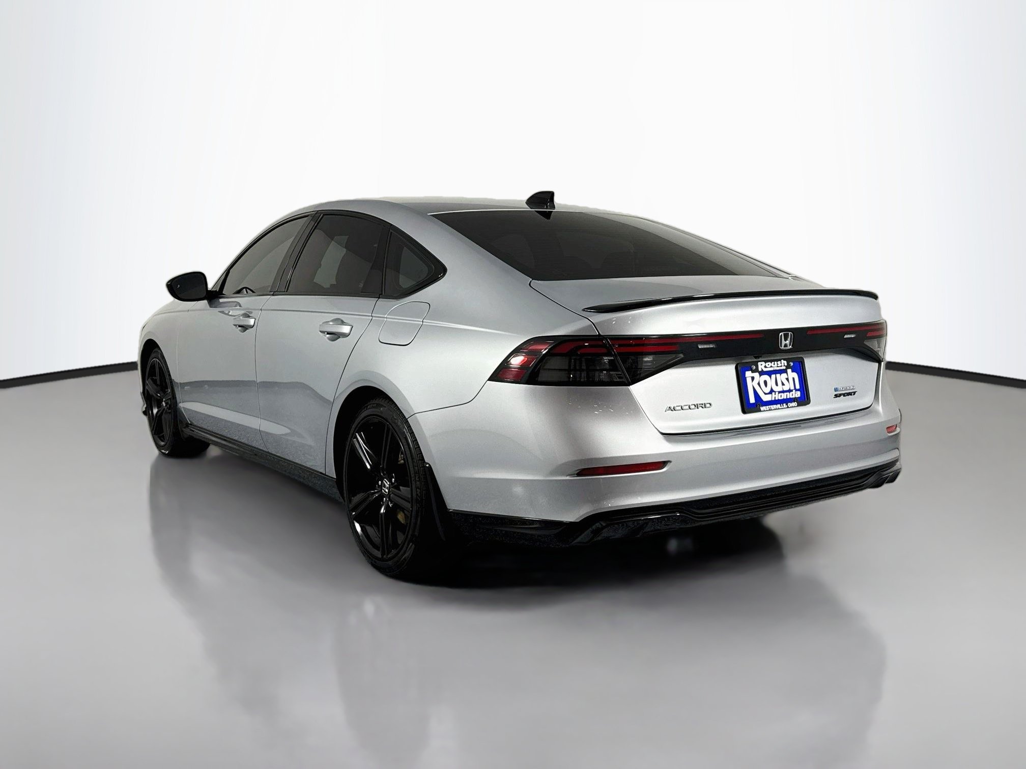 Certified 2024 Honda Accord Sport image 7