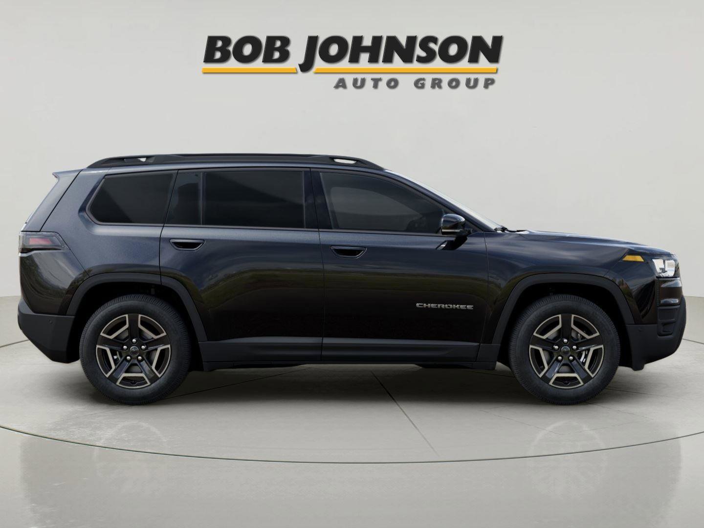 New 2026 Jeep Cherokee Limited AWD/4WD image 21