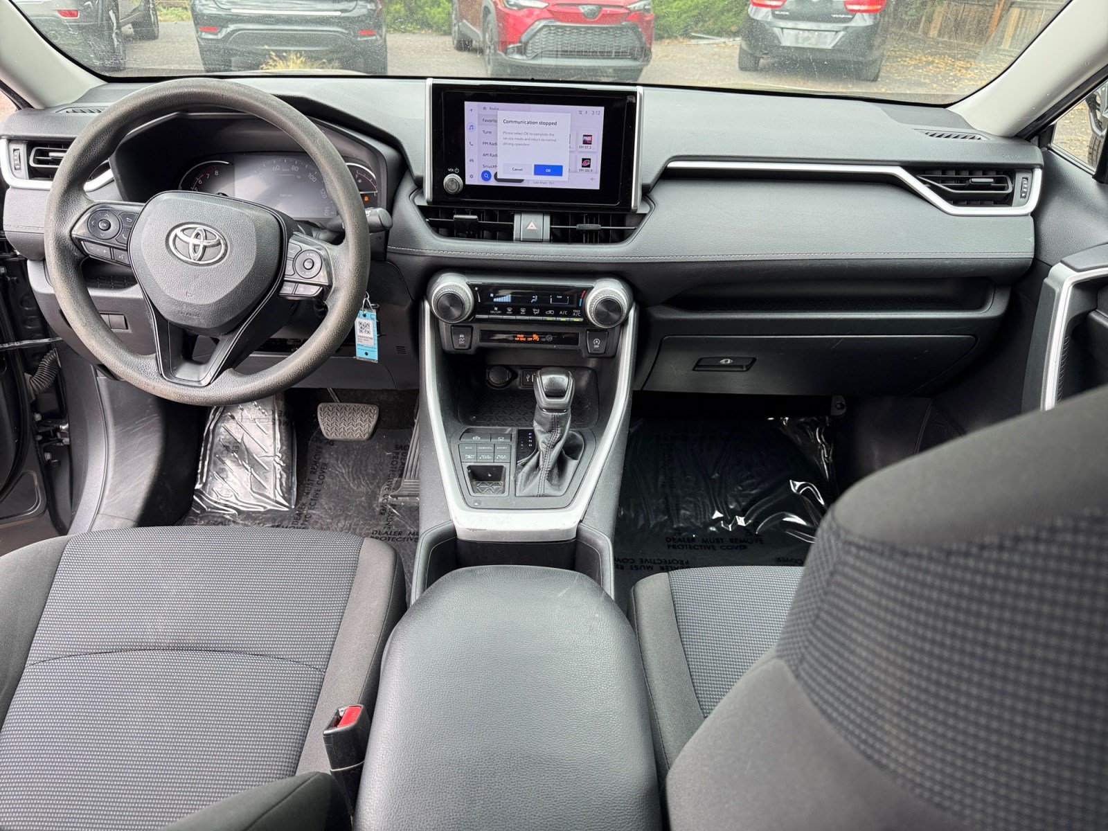 Certified 2023 Toyota RAV4 LE AWD/4WD image 19