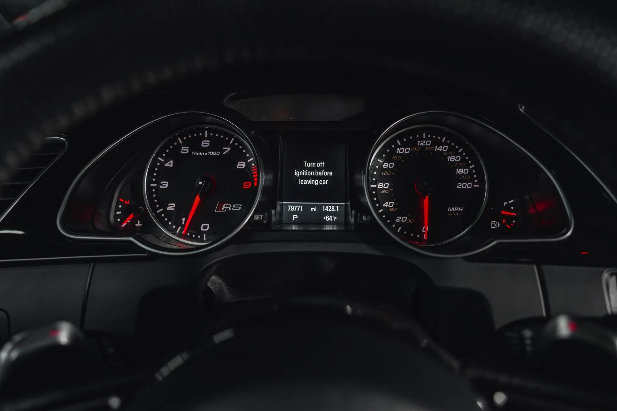 Used 2014 Audi RS 5 Coupe AWD/4WD image 49