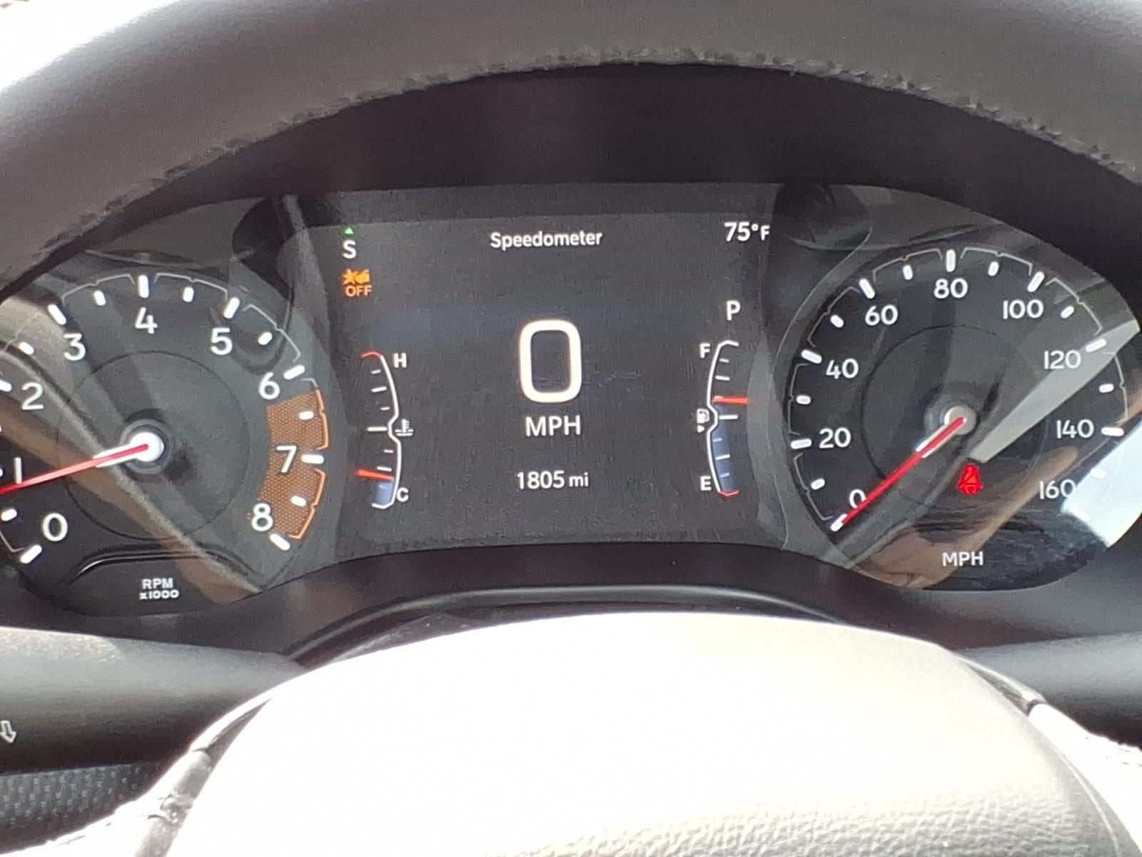 Used 2026 Jeep Compass Latitude AWD/4WD image 19