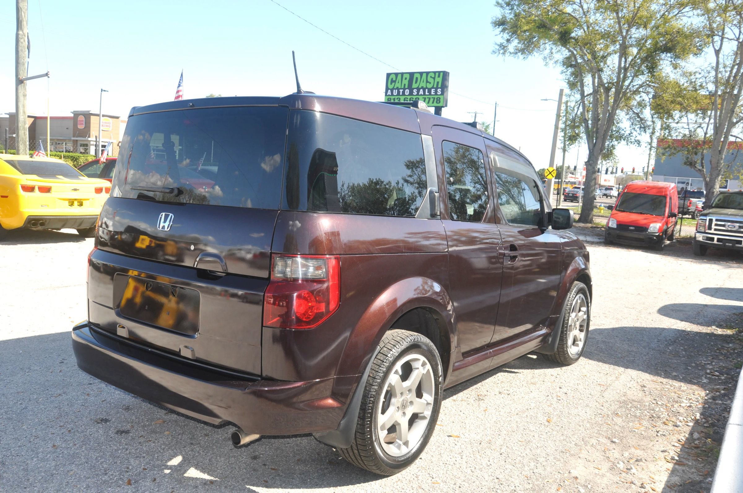 Used 2008 Honda Element SC image 23